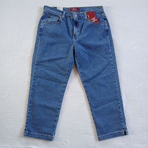 levi's ♡ y2k classic slim stretch jeans
